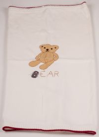 Gymboree Teddy Bear Baby Security Blanket